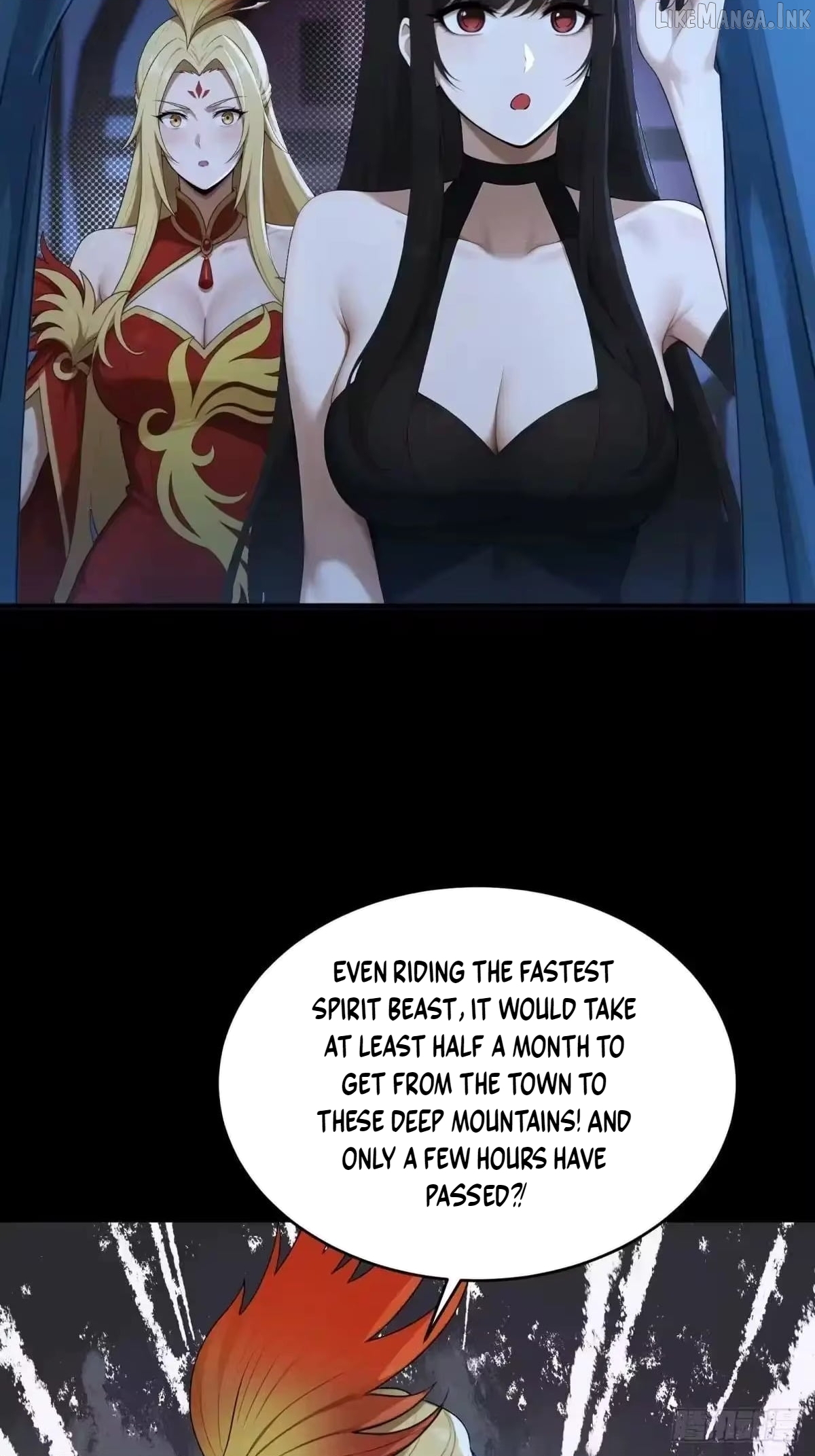 To Save Seven Villainesses, I Went Full Harem! Chapter 63  - page 41